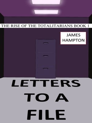 cover image of Letters to a File